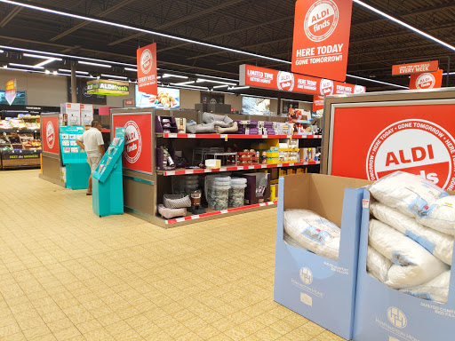 Supermarket «ALDI», reviews and photos, 1600 Old Eastern Ave, Essex, MD 21221, USA