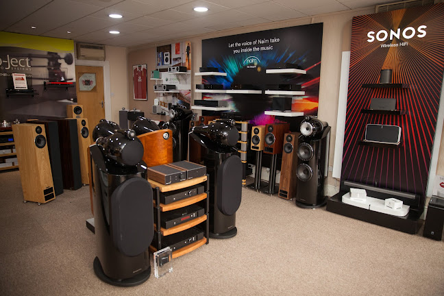 Reviews of Audio T Cardiff in Cardiff - Music store