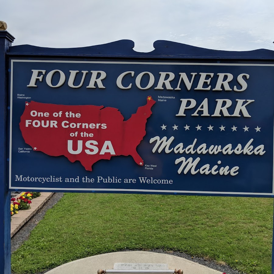 Madawaska Four Corners Park