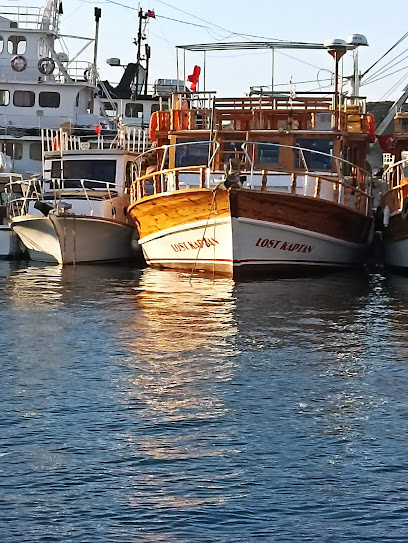Sığacık Gezi ve Balık avı turları Lost Kaptan