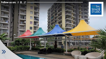 The Shade Studio -JLPL Mohali Tensile Structure & Car Parking Shade Manufacturer,Window Shades,Window Awnings.