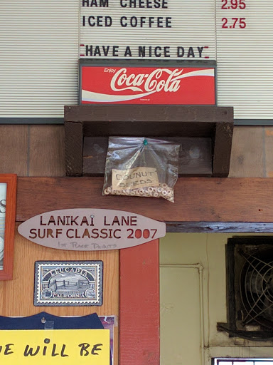 Donut Shop «Leucadia Donut Shoppe», reviews and photos, 1604 N Coast Hwy 101, Encinitas, CA 92024, USA