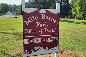 Milo Barnes Park image