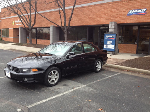 Auto Body Shop «Maaco Collision Repair & Auto Painting», reviews and photos, 4429 Brookfield Corporate Dr Suite 1000, Chantilly, VA 20151, USA