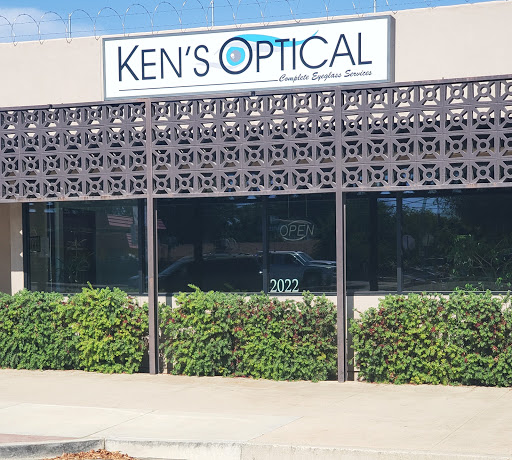 Ken's Optical
