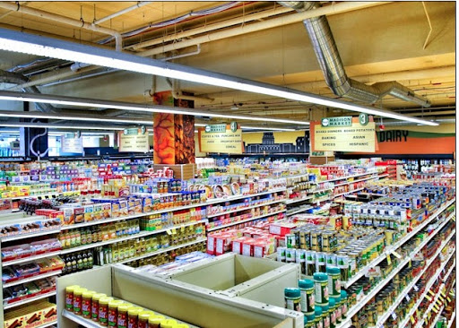 Supermarket «Fresh Madison Market», reviews and photos, 703 University Ave, Madison, WI 53715, USA