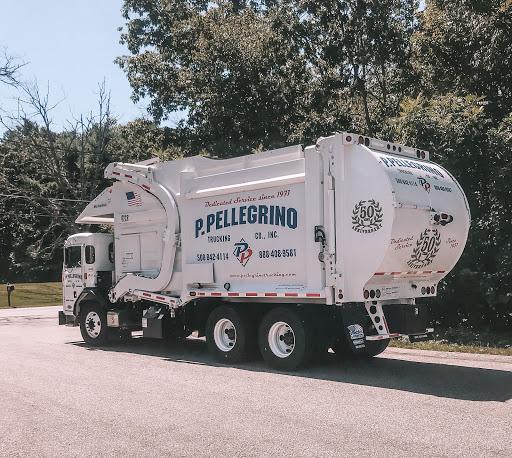 P. Pellegrino Trucking Company Inc.