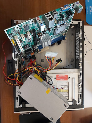 Luso Repair - Instalação e Manutenção de Computadores e Sistemas Informáticos - Loulé