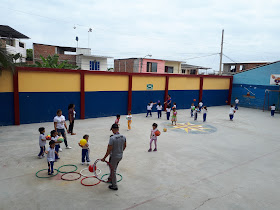 ESCUELA PARTICULAR RIZZITO DE ORO