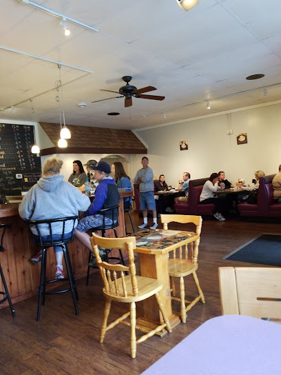 Dalles Cafe and Coffee House