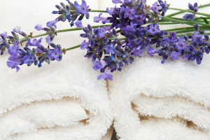 Lavender Lush Massage image