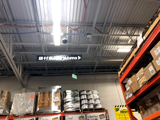 Home Improvement Store «The Home Depot», reviews and photos, 125 Reuben Bell Dr, Matamoras, PA 18336, USA