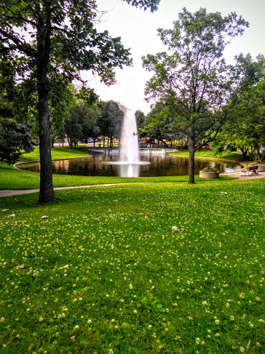 Park «Iris Park», reviews and photos, 1885 University Ave W, St Paul, MN 55104, USA