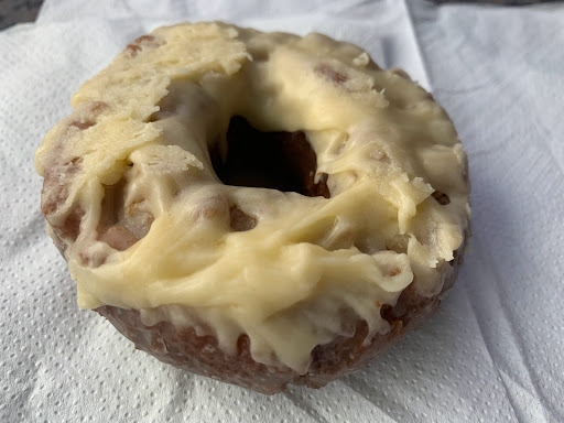Donut Shop «Donut Bank», reviews and photos, 1200 Lincoln Ave, Evansville, IN 47714, USA