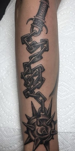 Explore lost soul tattoo ideas, creative tattoo ideas in Glenwood Springs, available at Hole In the Wall Tattoos and Piercing, LLC