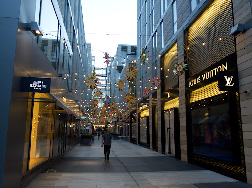 Shopping Mall «CityCenterDC», reviews and photos, 825 10th St NW, Washington, DC 20001, USA