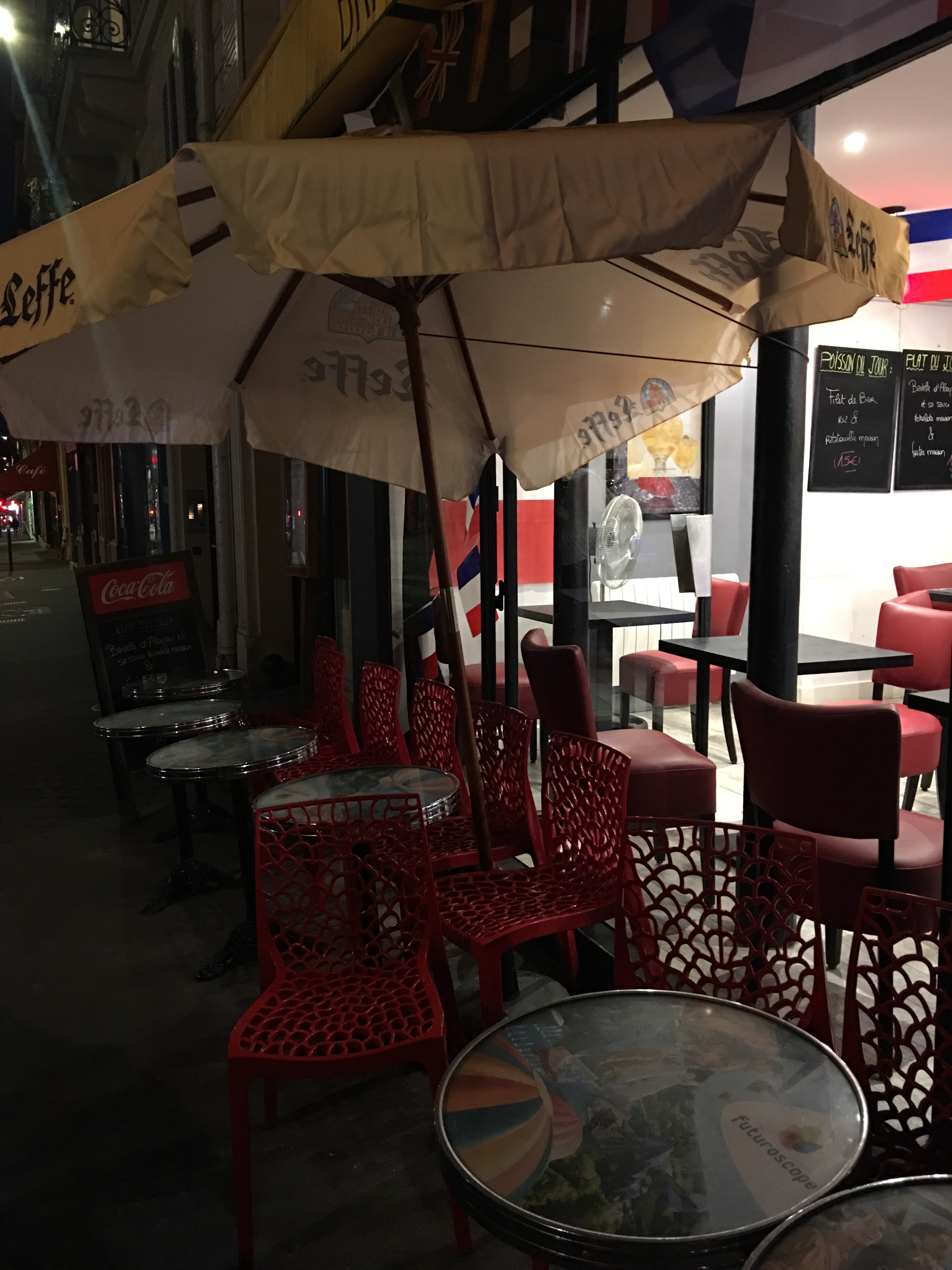 Photo n° 2 de l'avis de Russell. fait le 17/07/2018 à 20:54