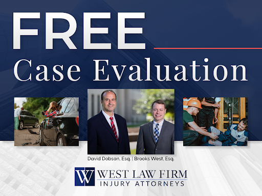 Personal Injury Attorney «West Law Firm LC», reviews and photos