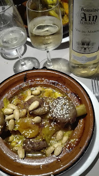 Tajine du Restaurant marocain Chez Abda à Le Perreux-sur-Marne - n°5