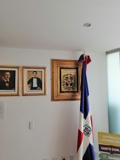 Consulado General de la República Dominicana en México