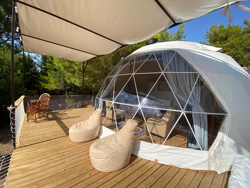 Turkdomes Glamping
