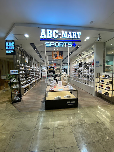 ABC-MART SPORTS + ルミネ新宿ルミネ2店