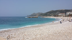 Photo de Veliki Pijesak Beach avec un niveau de propreté de assez propre