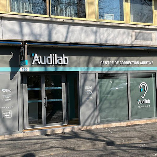 Audilab / Audioprothésiste Chambéry à Chambéry