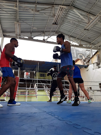 Rafael Trejo Boxing Gym - Gimnasio de Boxeo Rafael Trejo