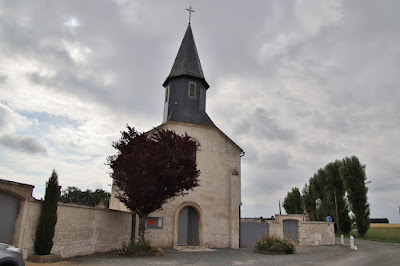Mairie à Balanzac