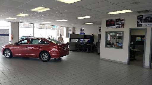 Hyundai Dealer «Ciocca Hyundai», reviews and photos, 550 S West End Blvd, Quakertown, PA 18951, USA