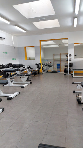 Polideportivo Municipal Eras Cerradas en Valdemorillo, Madrid