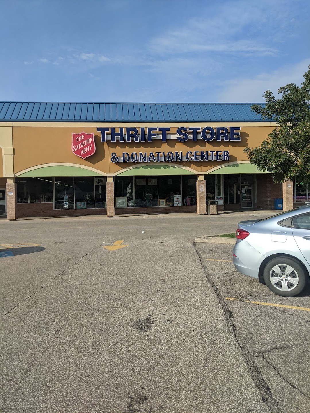 The Salvation Army Family Store & Donation Center