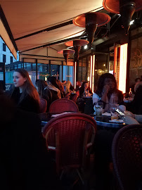 Atmosphère du Restaurant américain Indiana Café - Les Halles à Paris - n°9