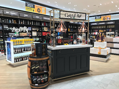 Extime Duty Free Paris | Paris-Orly - Terminal 3 à Orly