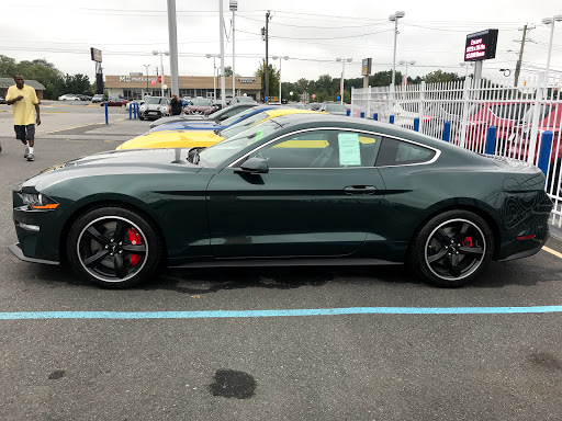 Ford Dealer «Sheridan Ford Sales», reviews and photos, 4001 Kirkwood Hwy, Wilmington, DE 19808, USA