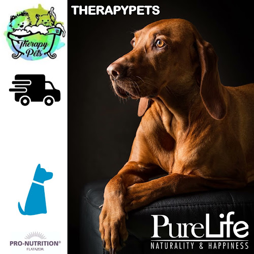 Opiniones de Therapypets Vet. Veterinaria y Alimentos en Las Condes - Veterinario