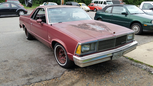 Auto Repair Shop «B & B Auto Salvage», reviews and photos, 18911 Central Ave, Upper Marlboro, MD 20774, USA