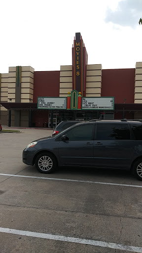 Movie Theater «Cinemark Movies 8», reviews and photos, 420 Oakbend Dr, Lewisville, TX 75067, USA