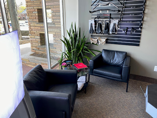 Bicycle Store «American Cycle & Fitness - The Trek Bicycle Stores of Michigan», reviews and photos, 20343 Mack Ave, Grosse Pointe Woods, MI 48236, USA