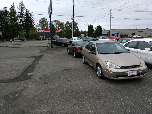 Used Car Dealer «CarHop Auto Sales & Finance», reviews and photos, 8821 Evergreen Way, Everett, WA 98208, USA