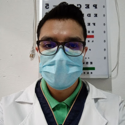 Lic. Braulio Ramos, Optometrista