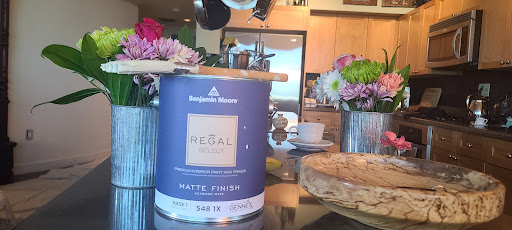 Paint Store «Regal Paint Centers», reviews and photos, 906 N Orange Ave, Orlando, FL 32801, USA