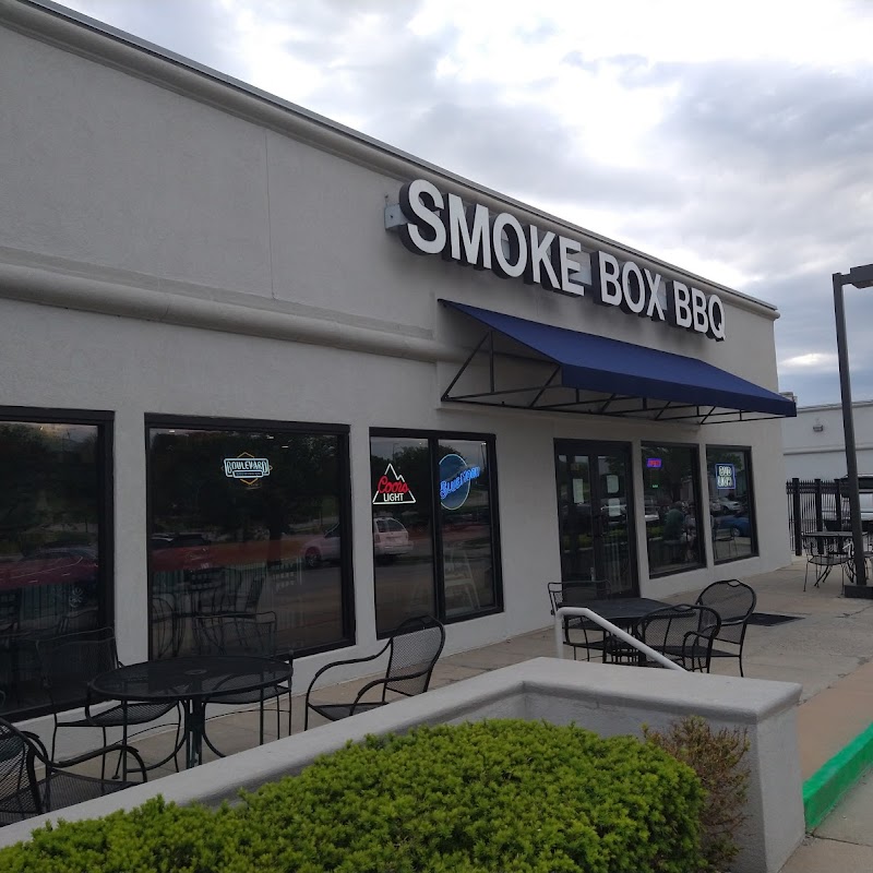 Smokebox BBQ Cafe