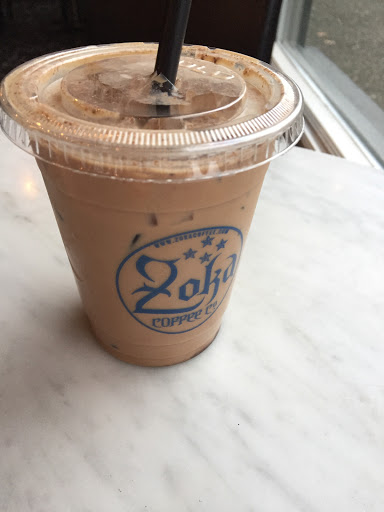 Coffee Shop «Zoka Coffee Roasters and Tea Company», reviews and photos, 129 Central Way, Kirkland, WA 98033, USA