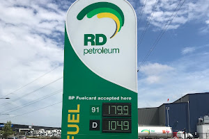 RD Petroleum Christchurch