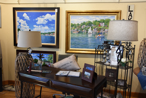 Home Goods Store «Cornerstone Shop & Gallery», reviews and photos, 214 Broad St, Lake Geneva, WI 53147, USA