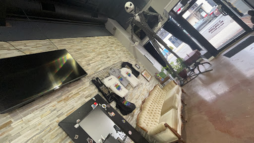 Explore paisley tattoo ideas, creative tattoo ideas in Englewood, available at 7 Souls Tattoo and Body Piercing Studio