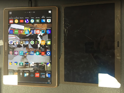 Mobile Phone Repair Shop «Digital Doc iPhone, iPad & Computer Repair», reviews and photos, 5642 E La Palma Ave #208, Anaheim, CA 92807, USA