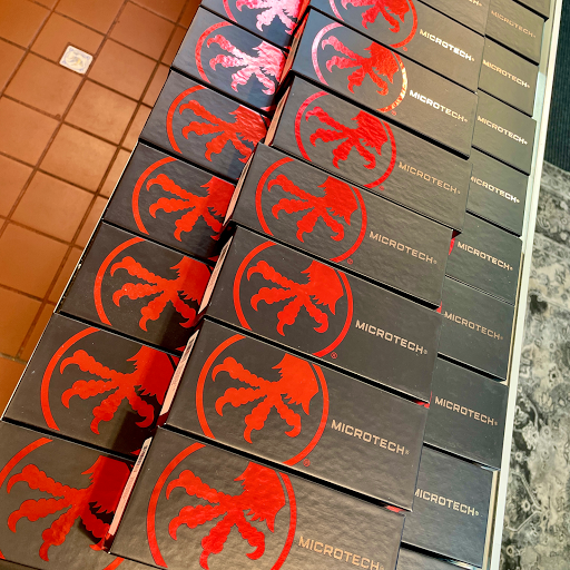 Outdoor Sports Store «Bear Mountain Outfitters Manly Toys And Hobbies», reviews and photos, 35 Hypolita St #105, St Augustine, FL 32084, USA